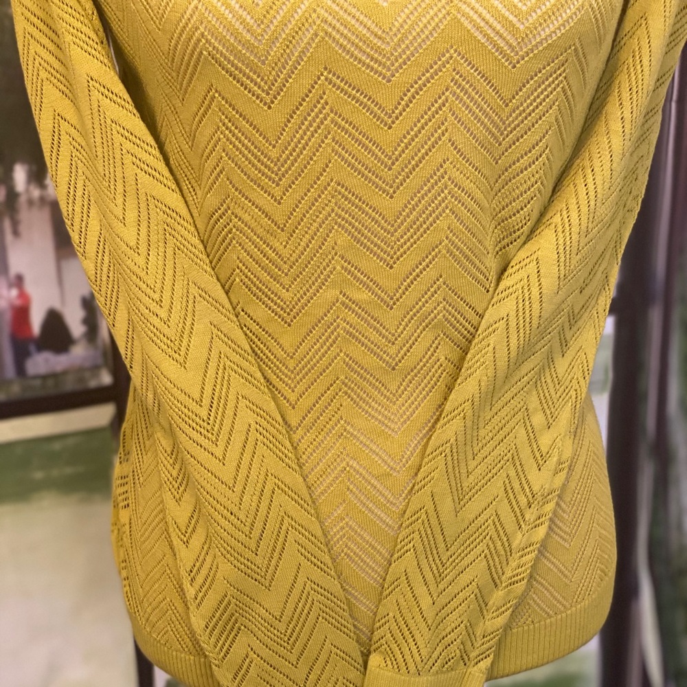 LOFT Springtime Sweater - Picture 8 of 9